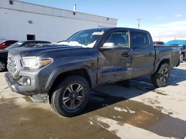 3TMCZ5AN7HM053149 | 2017 TOYOTA TACOMA DOU