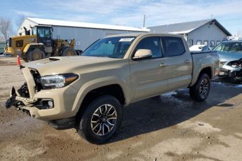 3TMCZ5AN7LM356585 | 2020 TOYOTA TACOMA DOU