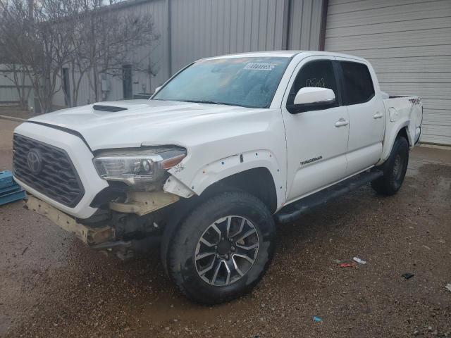 3TMCZ5AN7LM365447 | 2020 TOYOTA TACOMA DOU
