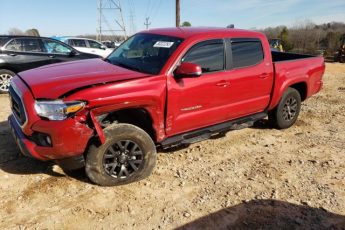 3TMCZ5AN7NM481640 | 2022 TOYOTA TACOMA DOU