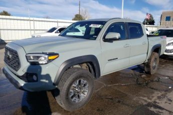 3TMCZ5AN7NM529640 | 2022 TOYOTA TACOMA DOU