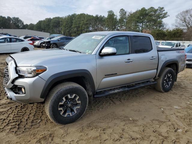 3TMCZ5AN7PM552791 | 2023 TOYOTA TACOMA DOU