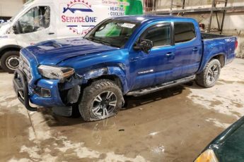 3TMCZ5AN8HM100205 | 2017 TOYOTA TACOMA DOU