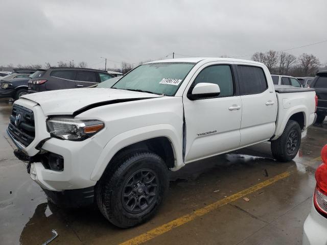 3TMCZ5AN8HM117117 | 2017 TOYOTA TACOMA DOU