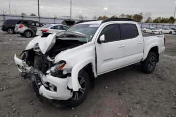 3TMCZ5AN8JM159146 | 2018 TOYOTA TACOMA DOU