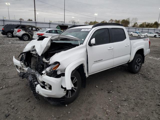 3TMCZ5AN8JM159146 | 2018 TOYOTA TACOMA DOU