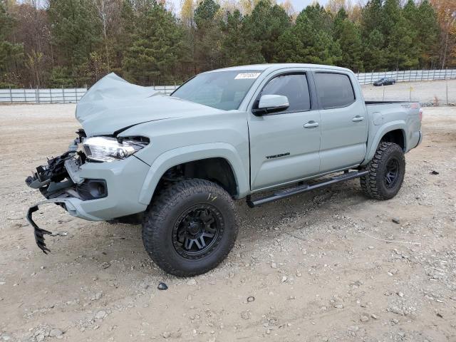 3TMCZ5AN8NM454009 | 2022 TOYOTA TACOMA DOU