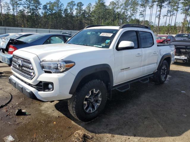 3TMCZ5AN9GM012763 | 2016 TOYOTA TACOMA DOU