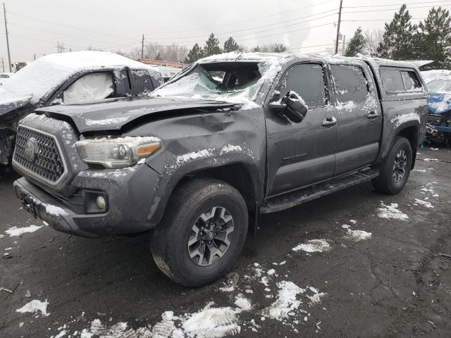 3TMCZ5AN9JM170477 | 2018 TOYOTA TACOMA DOU