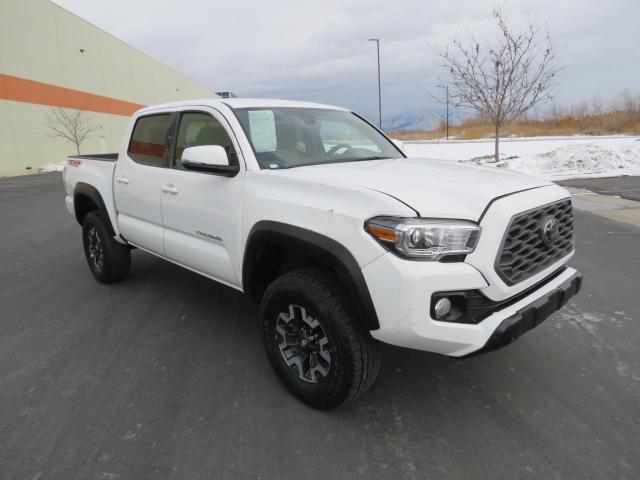 3TMCZ5AN9NM476195 | 2022 TOYOTA TACOMA DOU