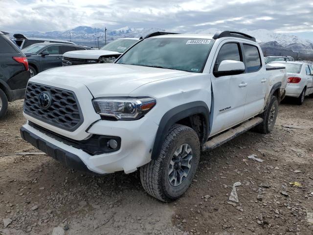 3TMCZ5AN9NM531146 | 2022 TOYOTA TACOMA DOU