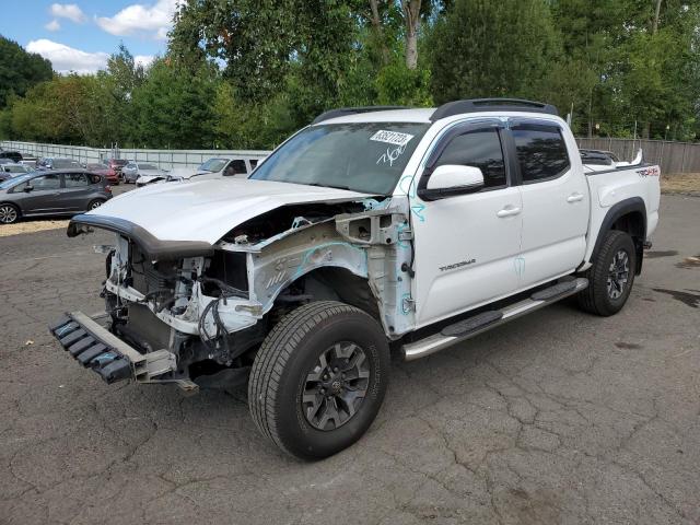 3TMCZ5ANXGM019981 | 2016 TOYOTA TACOMA DOU