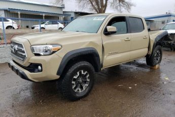 3TMCZ5ANXHM048690 | 2017 TOYOTA TACOMA DOU