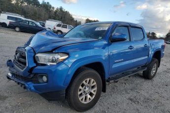 3TMCZ5ANXHM101789 | 2017 TOYOTA TACOMA DOU