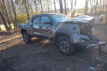 3TMCZ5ANXJM143465 | 2018 TOYOTA TACOMA