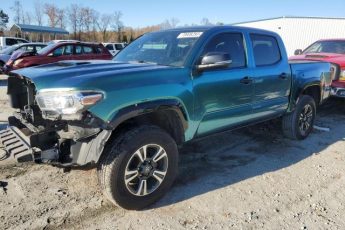 3TMCZ5ANXJM146561 | 2018 TOYOTA TACOMA DOU