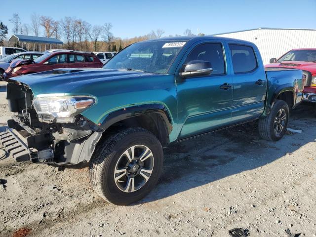 3TMCZ5ANXJM146561 | 2018 TOYOTA TACOMA DOU