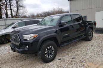 3TMCZ5ANXJM153347 | 2018 TOYOTA TACOMA DOU