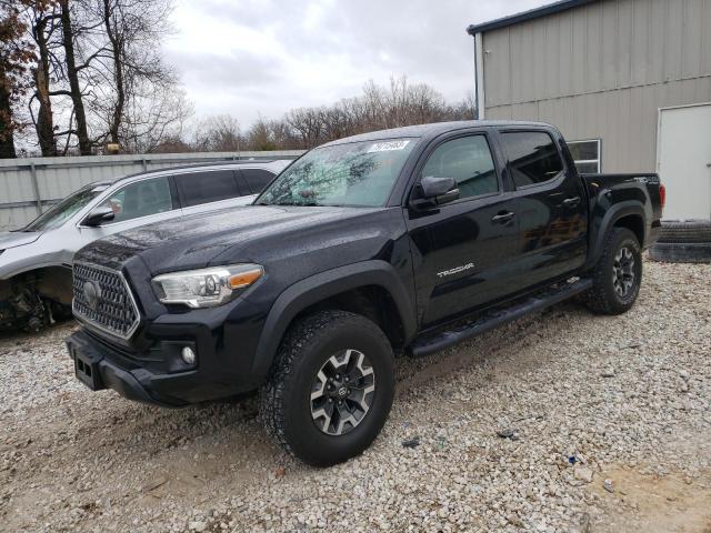 3TMCZ5ANXJM153347 | 2018 TOYOTA TACOMA DOU