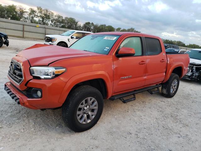 3TMCZ5ANXJM181018 | 2018 TOYOTA TACOMA DOU