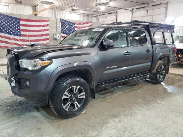 3TMCZ5ANXJM187188 | 2018 TOYOTA TACOMA DOU