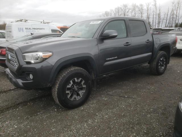 3TMCZ5ANXKM229876 | 2019 TOYOTA TACOMA DOU