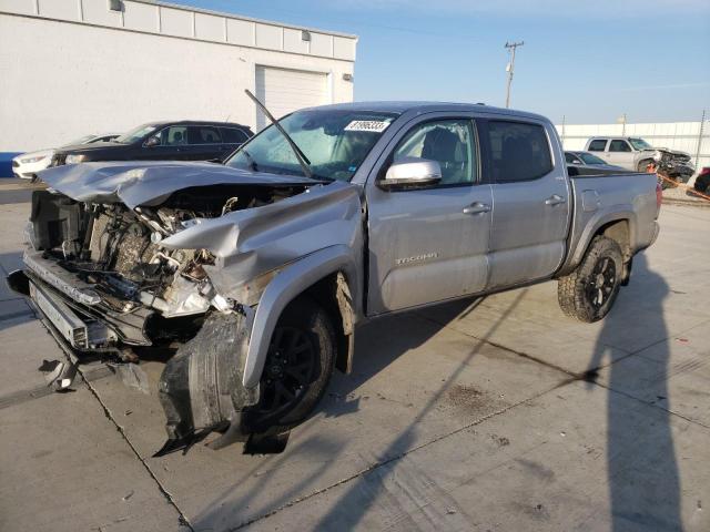 3TMCZ5ANXMM383099 | 2021 TOYOTA TACOMA DOU