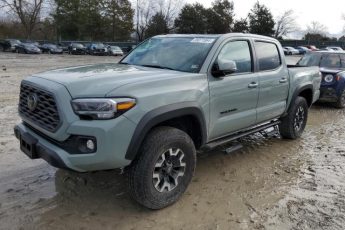 3TMCZ5ANXNM498271 | 2022 TOYOTA TACOMA DOU