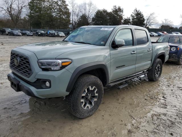 3TMCZ5ANXNM498271 | 2022 TOYOTA TACOMA DOU