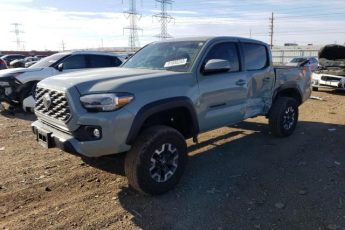 3TMCZ5ANXPM571979 | 2023 TOYOTA TACOMA DOU