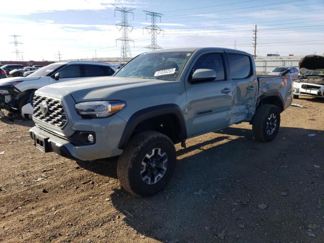 3TMCZ5ANXPM571979 | 2023 TOYOTA TACOMA DOU