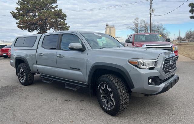 3TMDZ5BN1KM058261 | 2019 TOYOTA TACOMA DOU