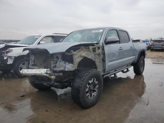 3TMDZ5BN2JM054251 | 2018 TOYOTA TACOMA DOU