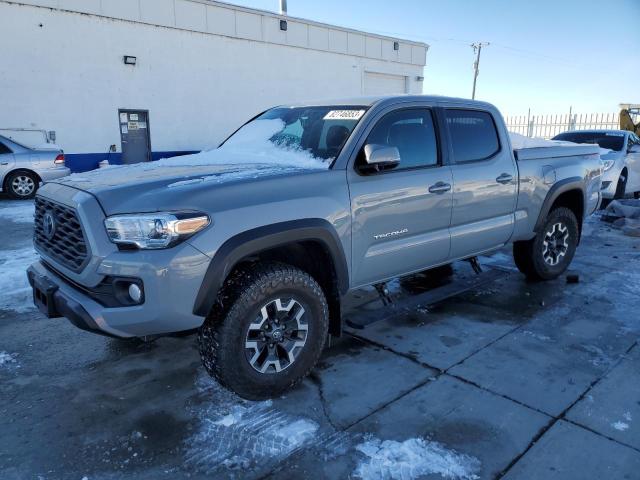 3TMDZ5BN2LM080545 | 2020 TOYOTA TACOMA DOU