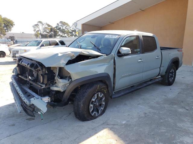 3TMDZ5BN5NM137985 | 2022 TOYOTA TACOMA DOU