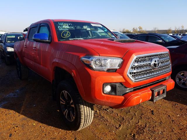 3TMDZ5BN6HM032800 | 2017 TOYOTA TACOMA DOU