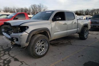 3TMDZ5BN8JM043044 | 2018 TOYOTA TACOMA DOU