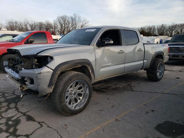 3TMDZ5BN8JM043044 | 2018 TOYOTA TACOMA DOU