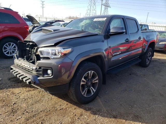 3TMDZ5BN8JM050558 | 2018 TOYOTA TACOMA DOU