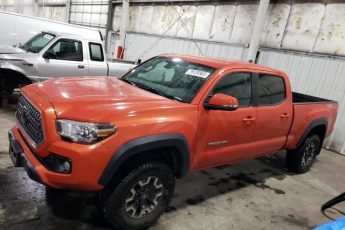 3TMDZ5BN9JM040203 | 2018 TOYOTA TACOMA DOU