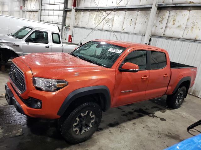 3TMDZ5BN9JM040203 | 2018 TOYOTA TACOMA DOU