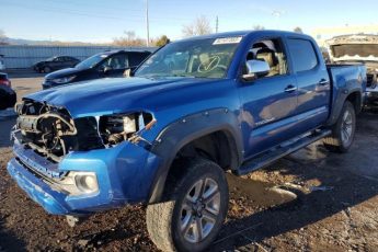 3TMGZ5AN1JM181510 | 2018 TOYOTA TACOMA DOU