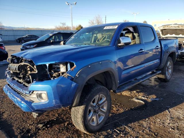 3TMGZ5AN1JM181510 | 2018 TOYOTA TACOMA DOU