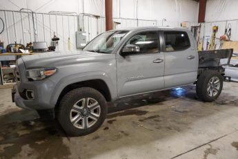 3TMGZ5AN3JM136651 | 2018 TOYOTA TACOMA DOU