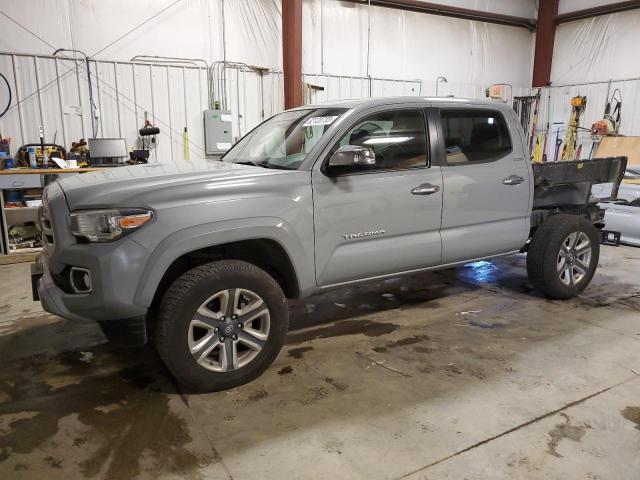 3TMGZ5AN3JM136651 | 2018 TOYOTA TACOMA DOU