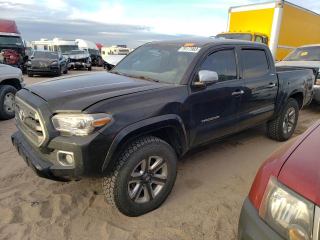 3TMGZ5AN6HM080800 | 2017 TOYOTA TACOMA DOU