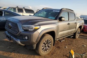 3TMGZ5AN7NM458988 | 2022 TOYOTA TACOMA DOU