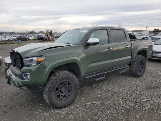 3TMGZ5ANXMM405944 | 2021 TOYOTA TACOMA DOU