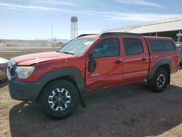 3TMJU4GN1FM176448 | 2015 TOYOTA TACOMA DOU