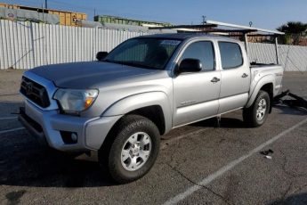 3TMJU4GN6FM190832 | 2015 TOYOTA TACOMA DOU